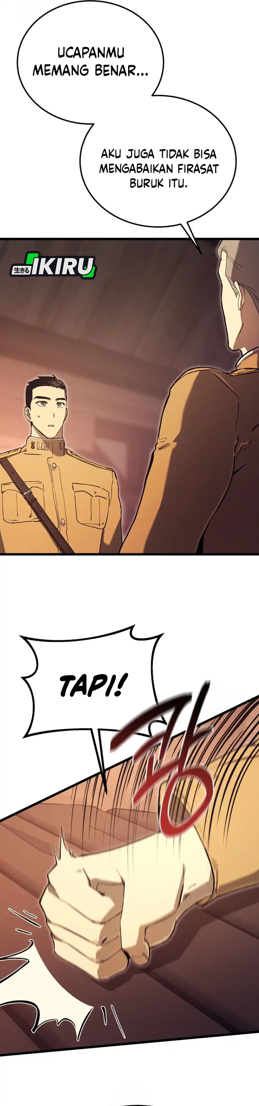 Baca The Black-Haired American Grand Marshal - Chapter 21 halaman 46