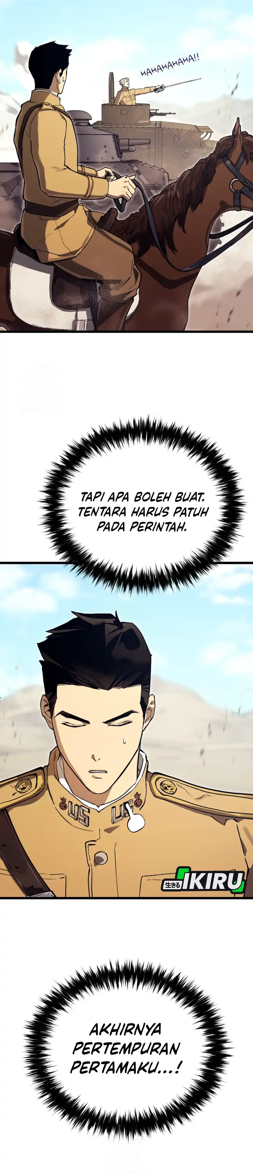 Baca The Black-Haired American Grand Marshal - Chapter 21 halaman 50