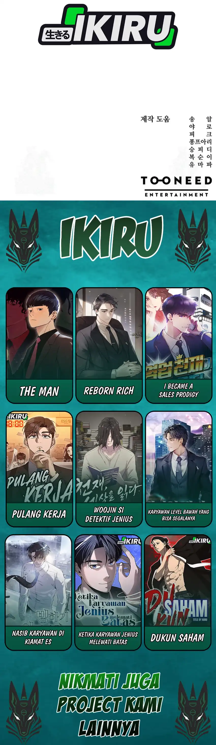 Baca The Black-Haired American Grand Marshal - Chapter 21 halaman 52