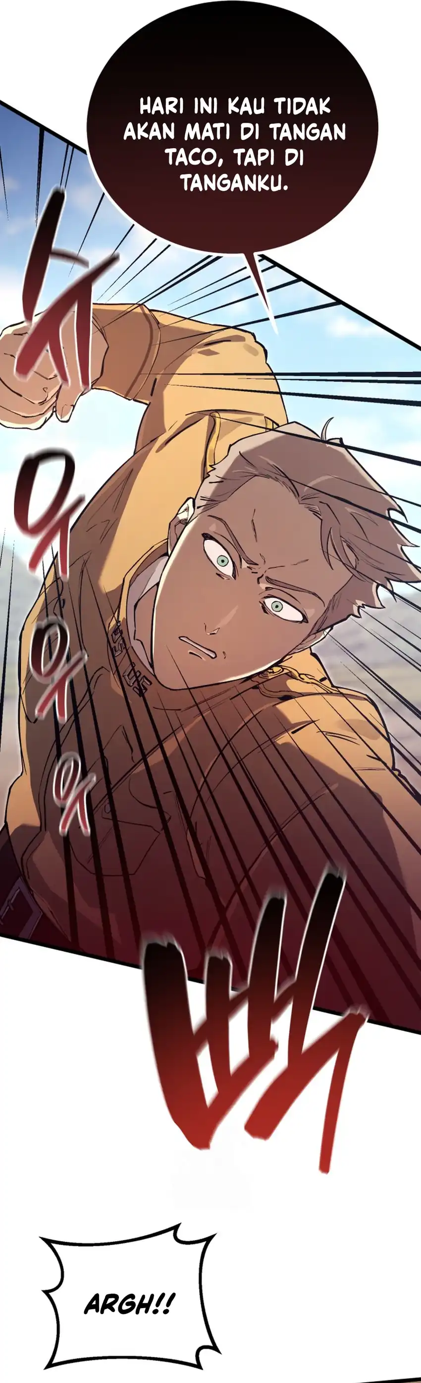 Baca The Black-Haired American Grand Marshal - Chapter 21 halaman 6