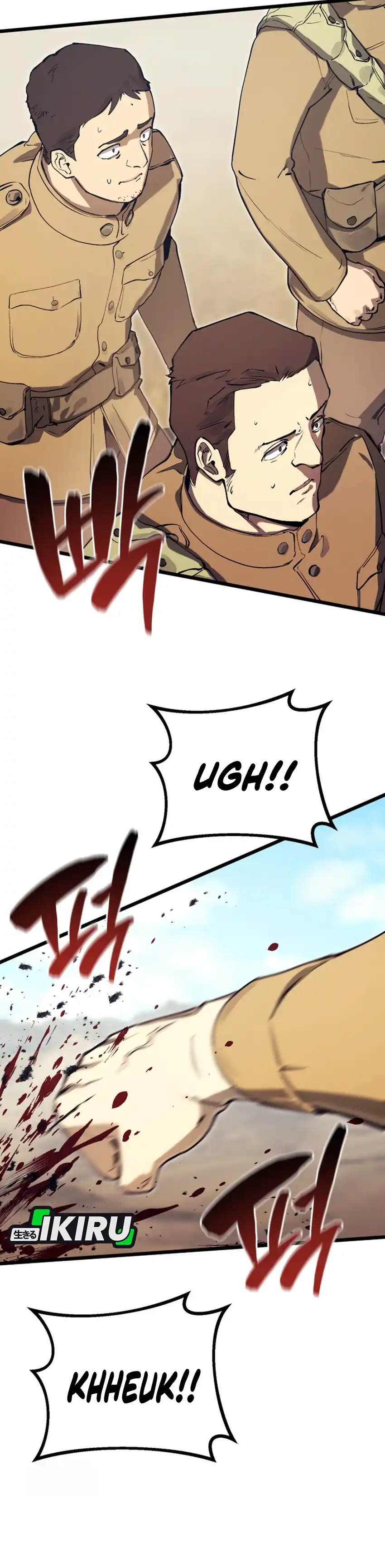 Baca The Black-Haired American Grand Marshal - Chapter 21 halaman 7