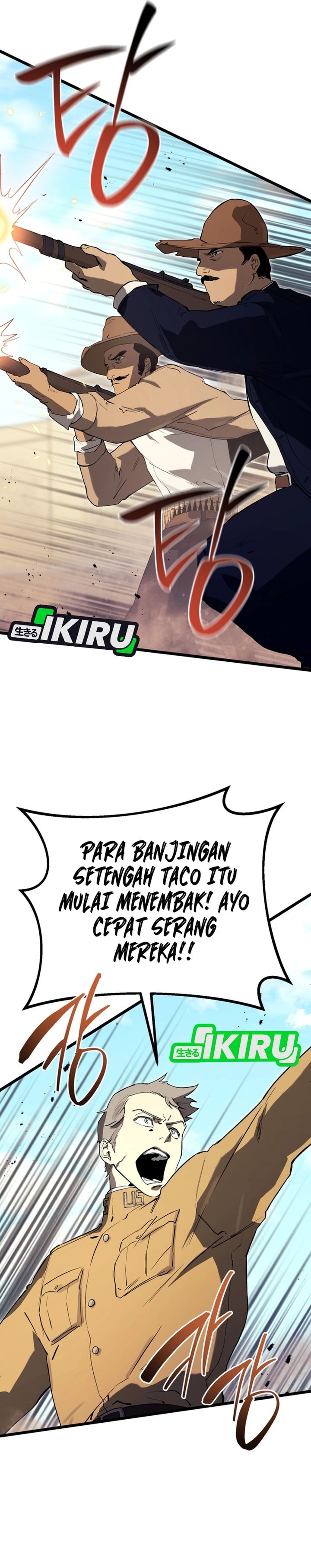 Baca The Black-Haired American Grand Marshal - Chapter 22 halaman 10