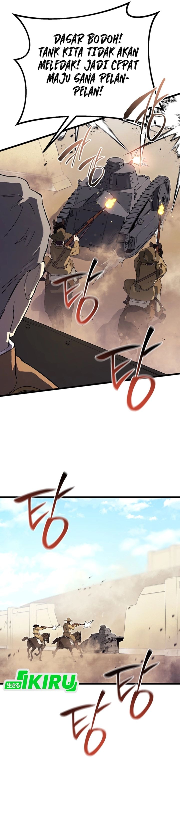 Baca The Black-Haired American Grand Marshal - Chapter 22 halaman 11