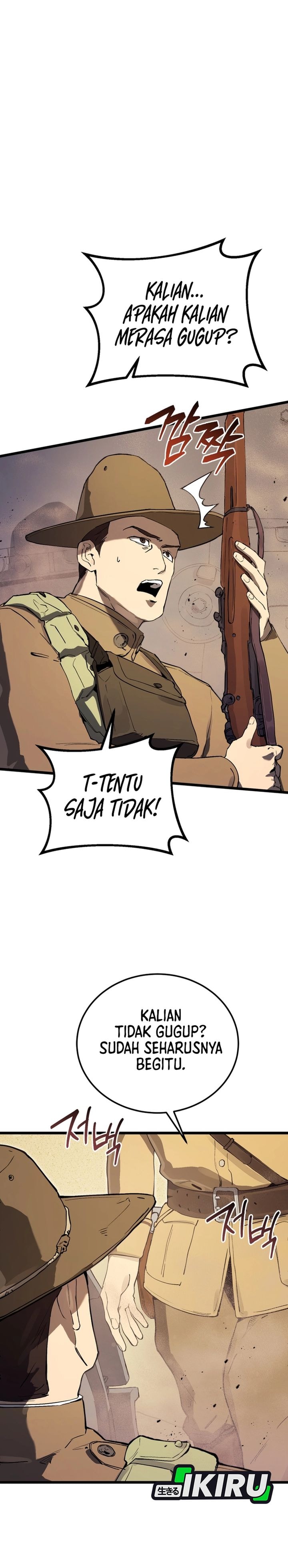 Baca The Black-Haired American Grand Marshal - Chapter 22 halaman 13