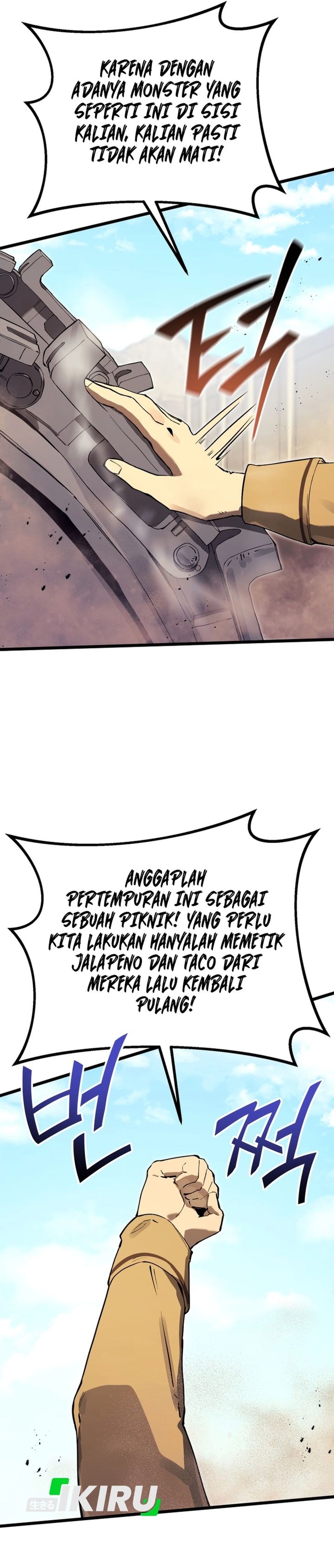 Baca The Black-Haired American Grand Marshal - Chapter 22 halaman 14