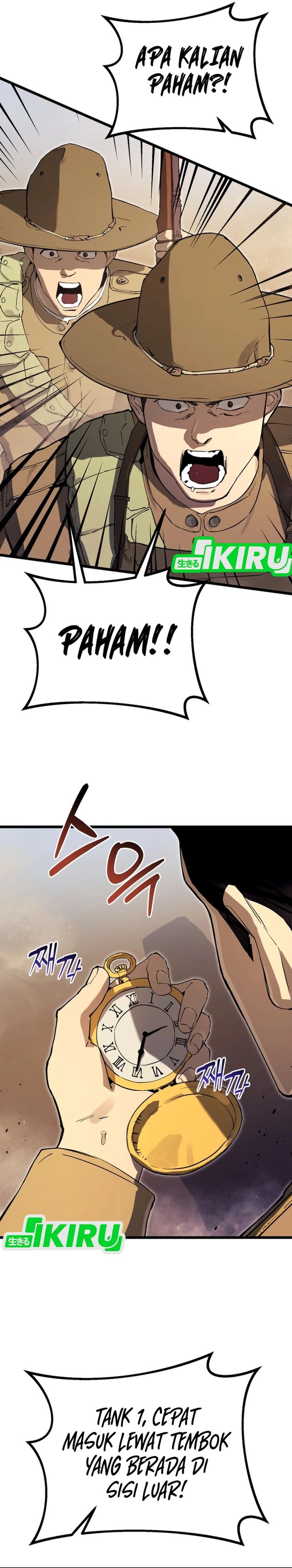 Baca The Black-Haired American Grand Marshal - Chapter 22 halaman 15