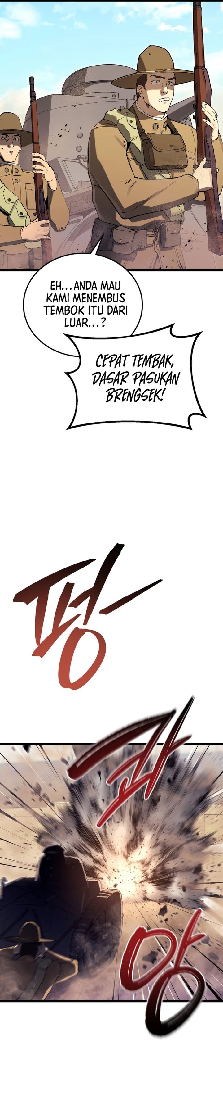 Baca The Black-Haired American Grand Marshal - Chapter 22 halaman 16