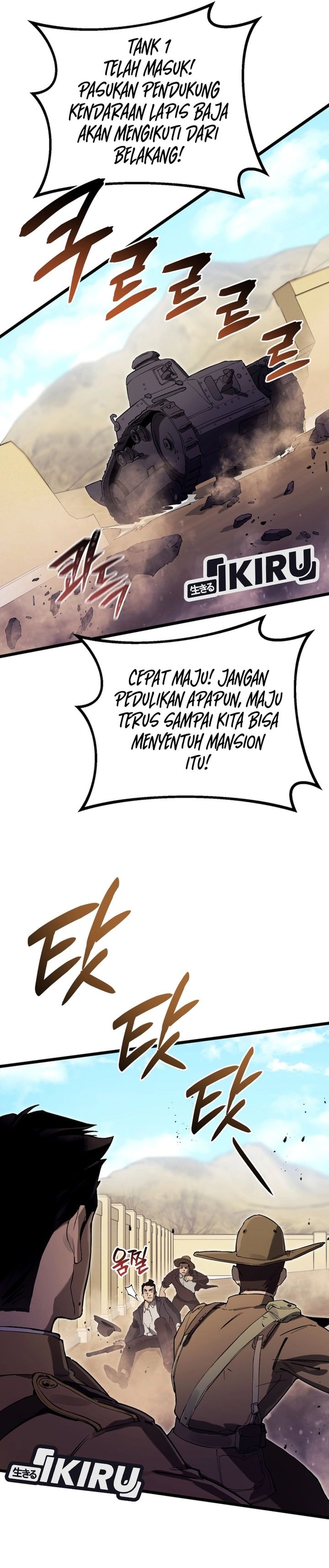 Baca The Black-Haired American Grand Marshal - Chapter 22 halaman 17