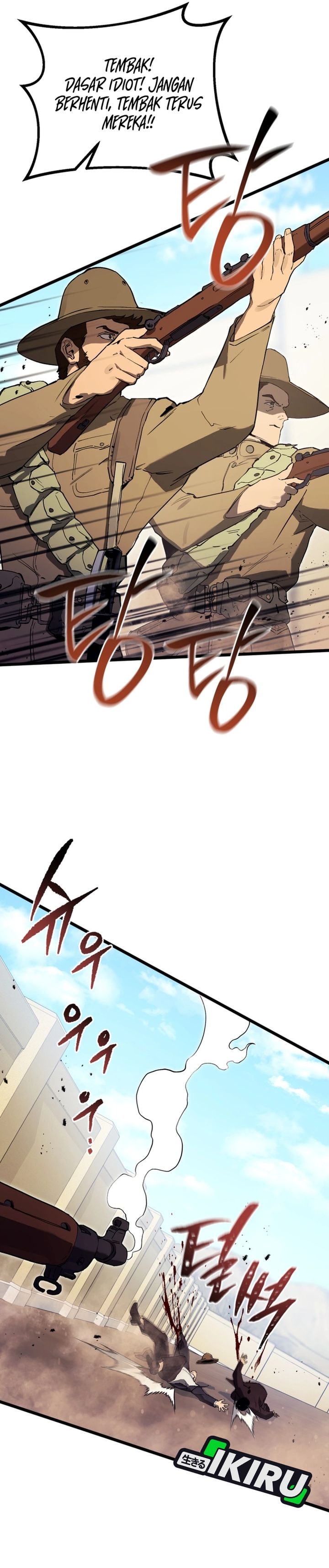 Baca The Black-Haired American Grand Marshal - Chapter 22 halaman 18