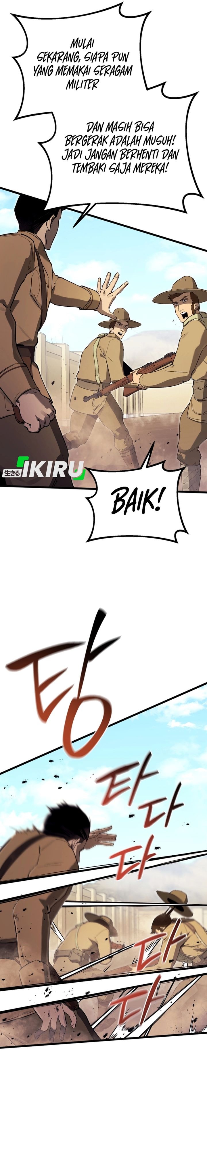 Baca The Black-Haired American Grand Marshal - Chapter 22 halaman 19