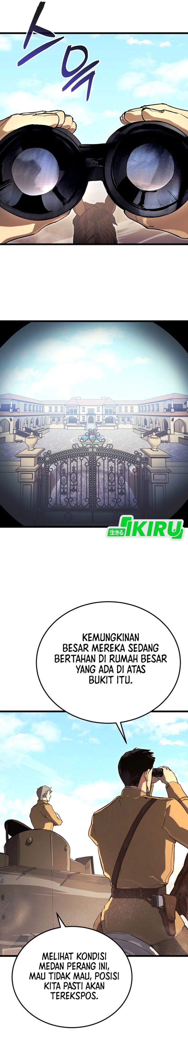 Baca The Black-Haired American Grand Marshal - Chapter 22 halaman 2