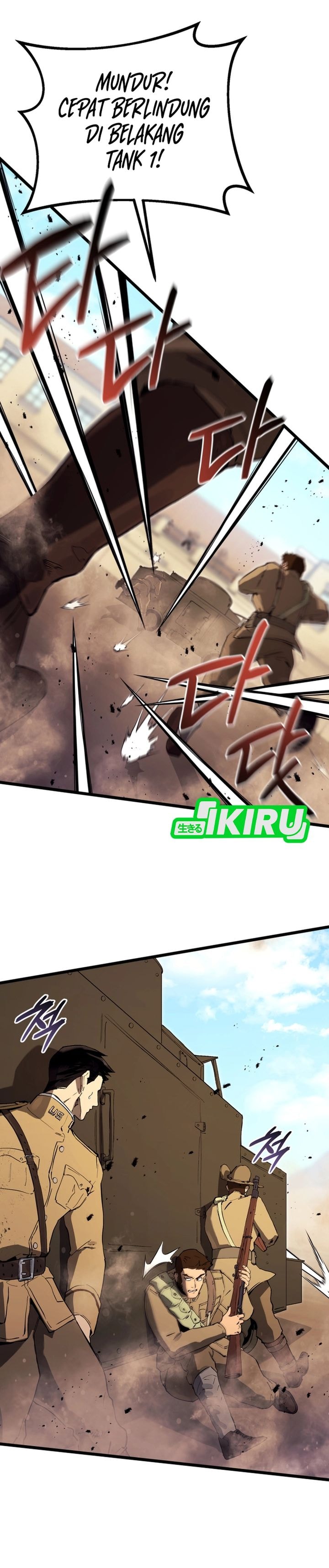 Baca The Black-Haired American Grand Marshal - Chapter 22 halaman 20