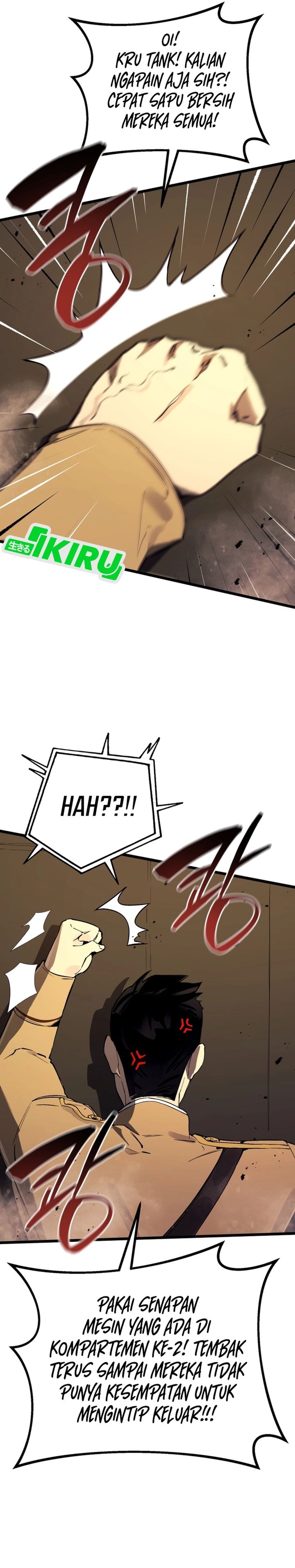 Baca The Black-Haired American Grand Marshal - Chapter 22 halaman 21