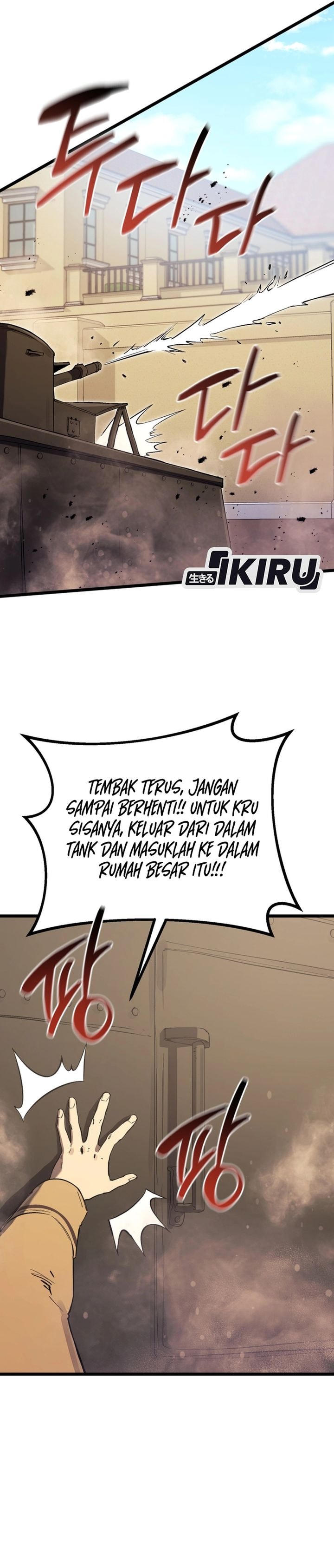 Baca The Black-Haired American Grand Marshal - Chapter 22 halaman 22