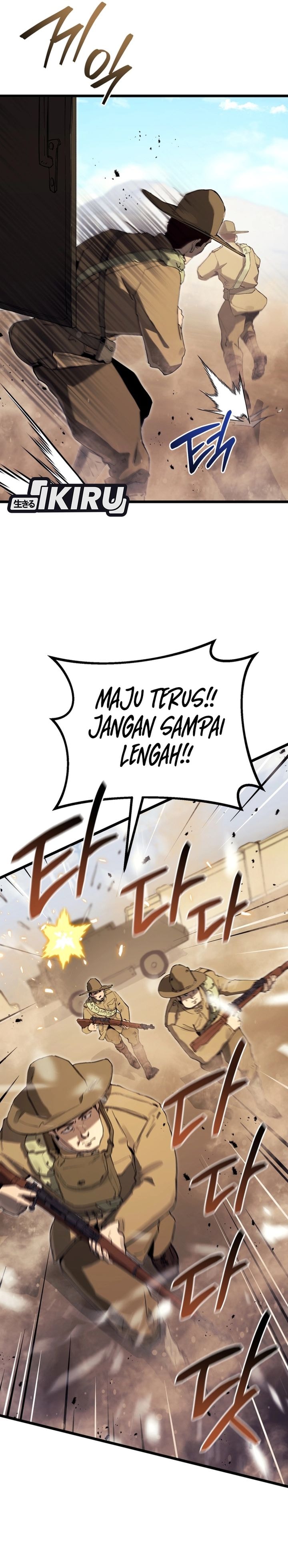 Baca The Black-Haired American Grand Marshal - Chapter 22 halaman 23