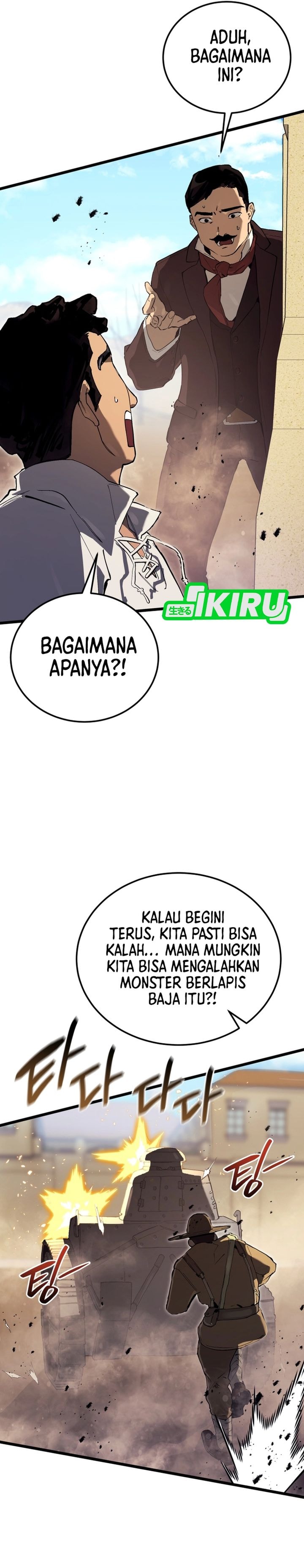 Baca The Black-Haired American Grand Marshal - Chapter 22 halaman 25