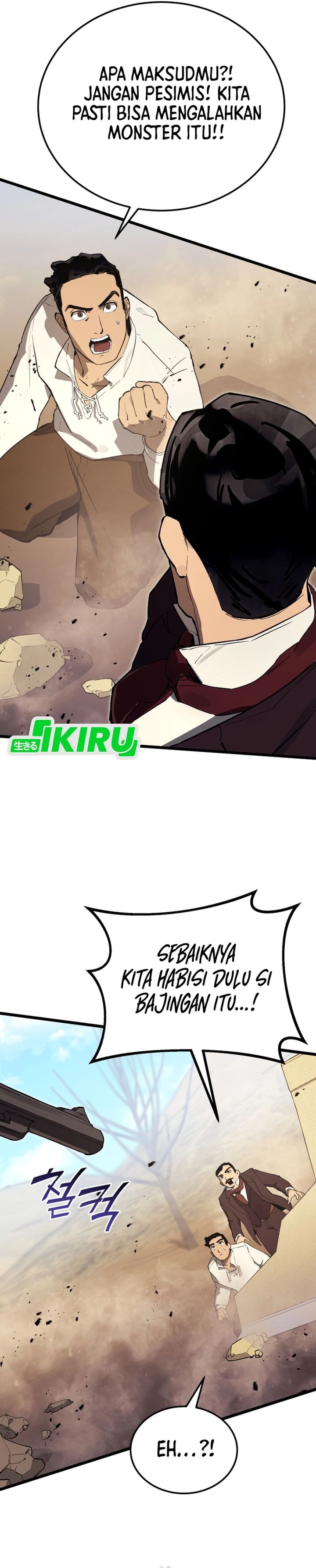 Baca The Black-Haired American Grand Marshal - Chapter 22 halaman 26