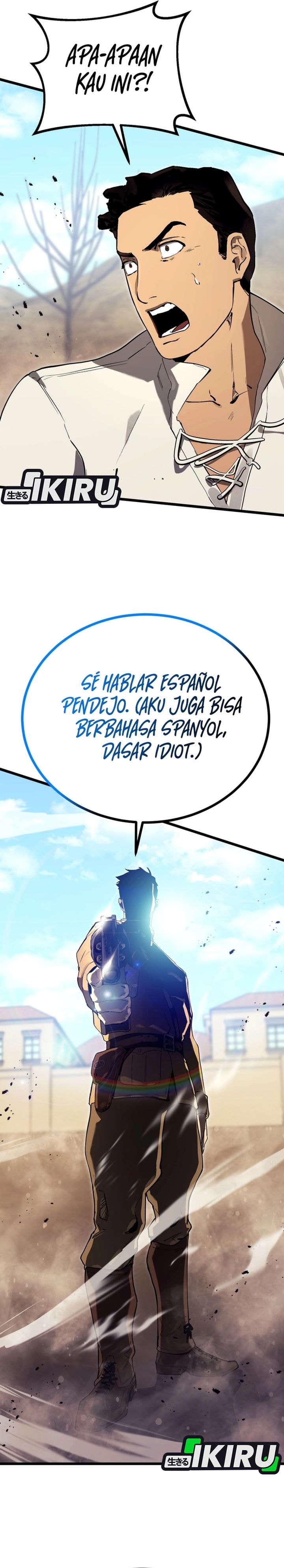 Baca The Black-Haired American Grand Marshal - Chapter 22 halaman 28