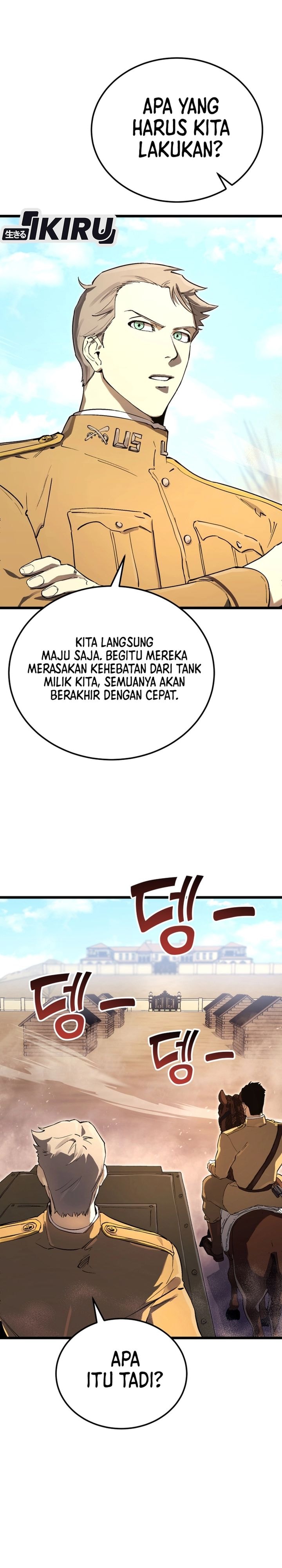 Baca The Black-Haired American Grand Marshal - Chapter 22 halaman 3