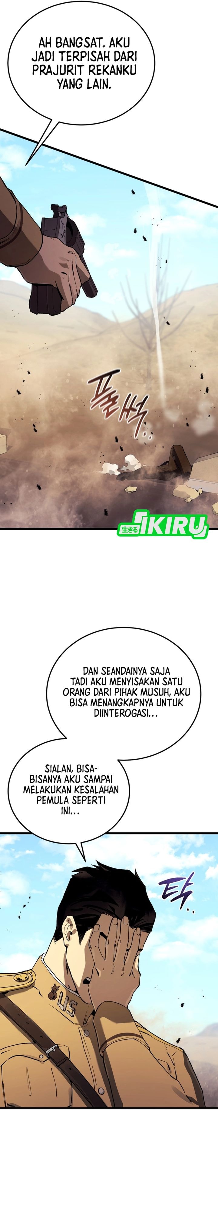 Baca The Black-Haired American Grand Marshal - Chapter 22 halaman 30