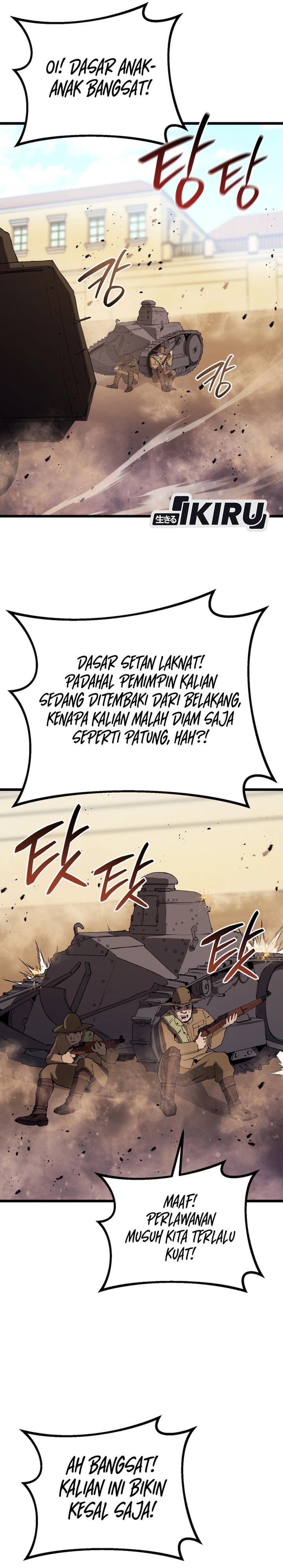 Baca The Black-Haired American Grand Marshal - Chapter 22 halaman 32