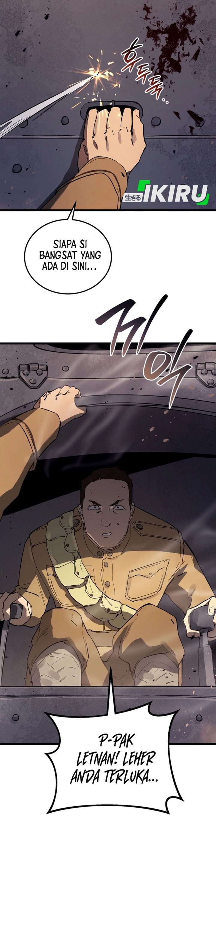 Baca The Black-Haired American Grand Marshal - Chapter 22 halaman 34