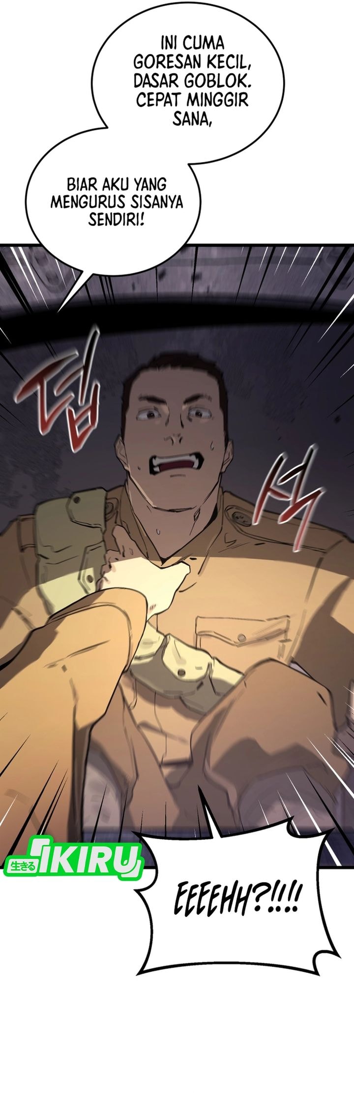 Baca The Black-Haired American Grand Marshal - Chapter 22 halaman 35