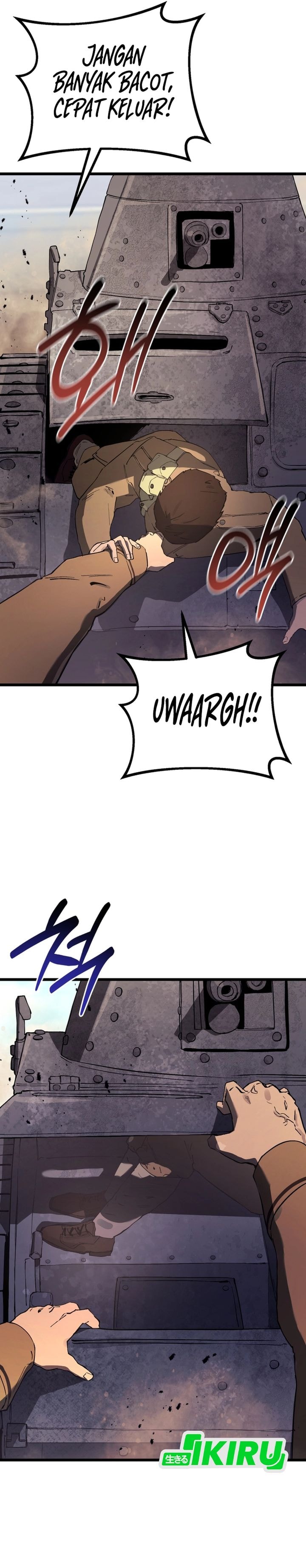 Baca The Black-Haired American Grand Marshal - Chapter 22 halaman 36