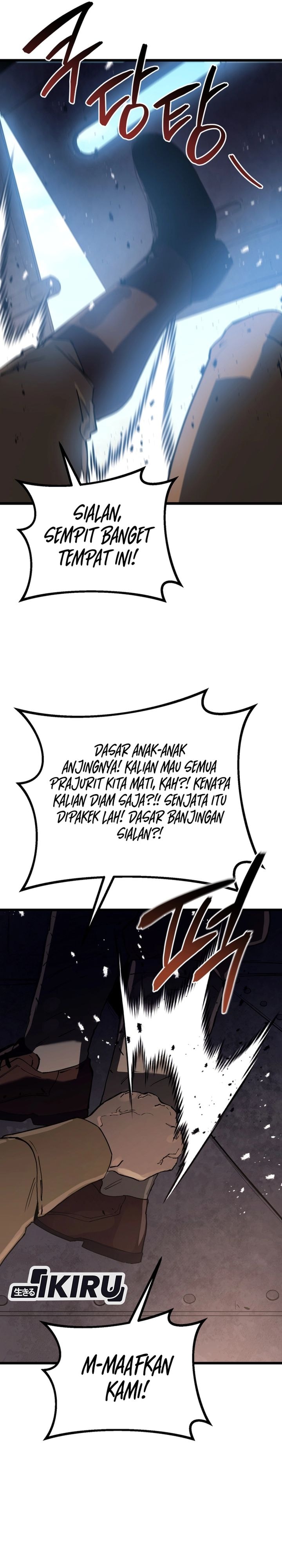 Baca The Black-Haired American Grand Marshal - Chapter 22 halaman 37