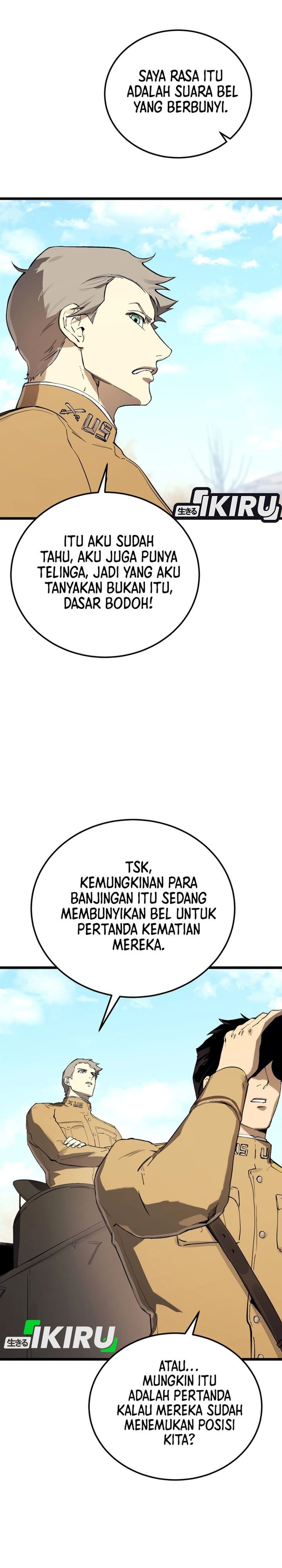 Baca The Black-Haired American Grand Marshal - Chapter 22 halaman 4