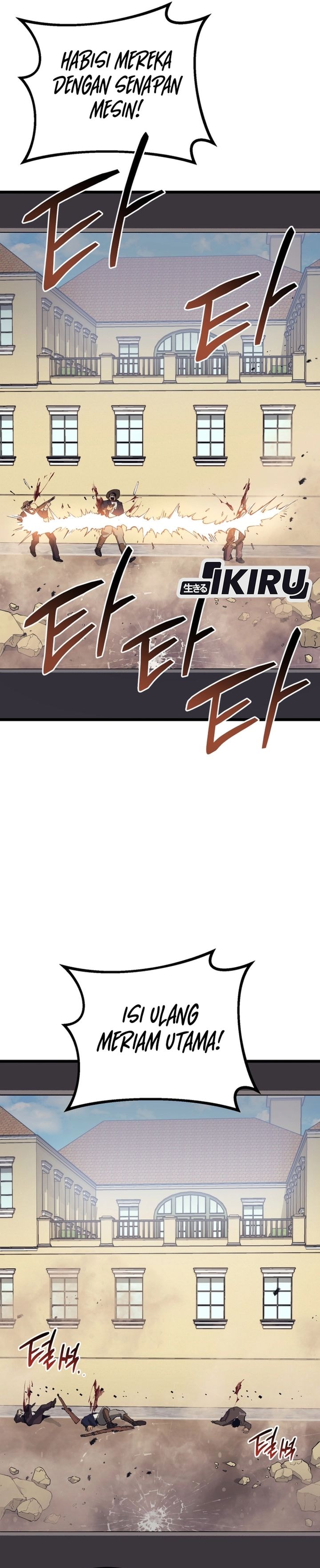 Baca The Black-Haired American Grand Marshal - Chapter 22 halaman 42