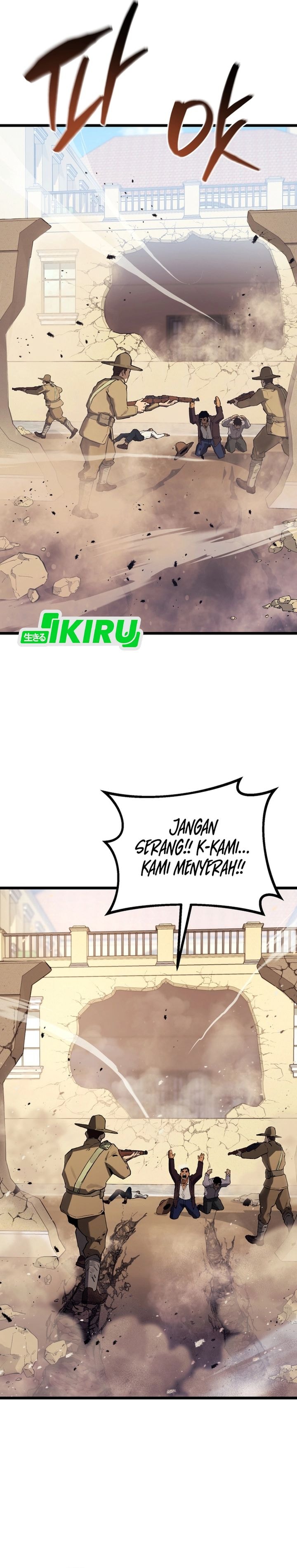 Baca The Black-Haired American Grand Marshal - Chapter 22 halaman 46