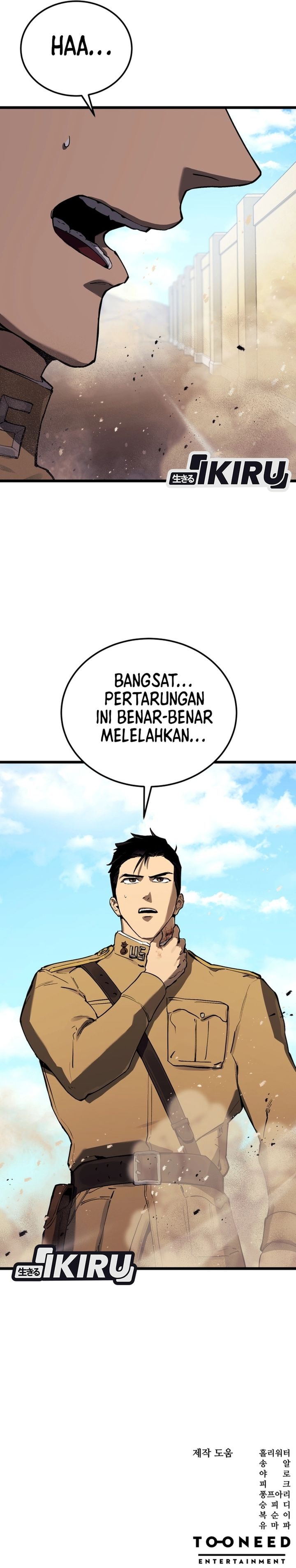 Baca The Black-Haired American Grand Marshal - Chapter 22 halaman 47