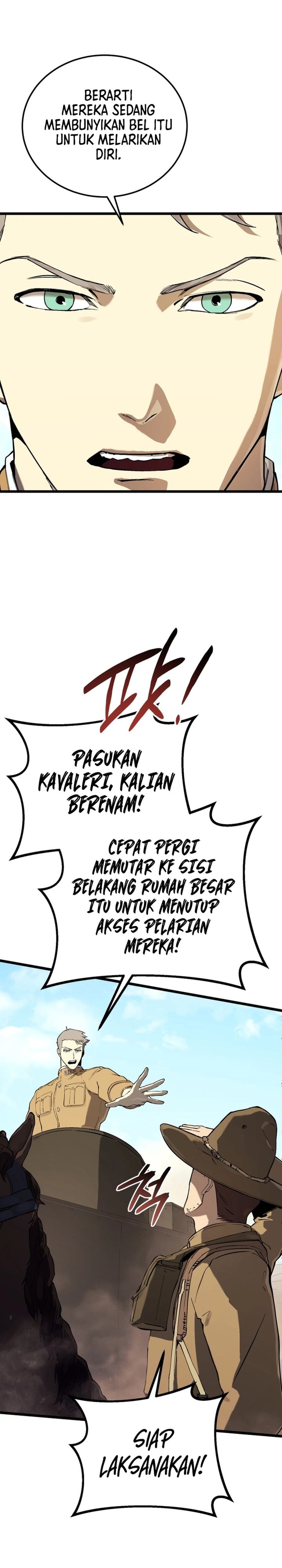 Baca The Black-Haired American Grand Marshal - Chapter 22 halaman 5