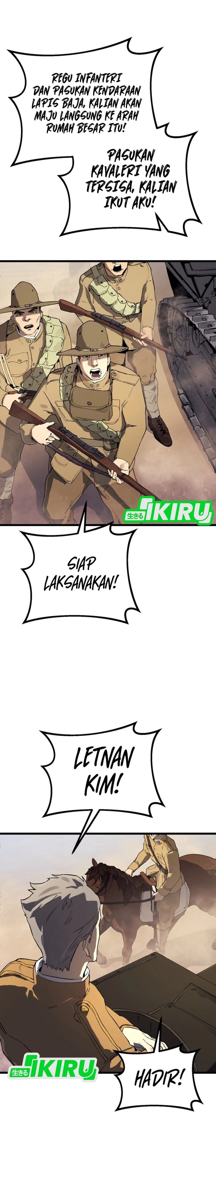 Baca The Black-Haired American Grand Marshal - Chapter 22 halaman 6