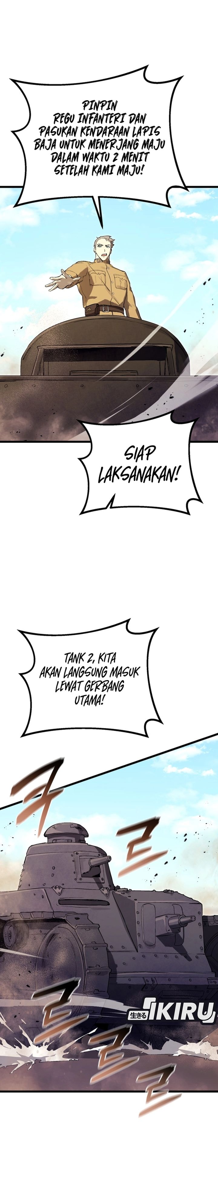 Baca The Black-Haired American Grand Marshal - Chapter 22 halaman 7