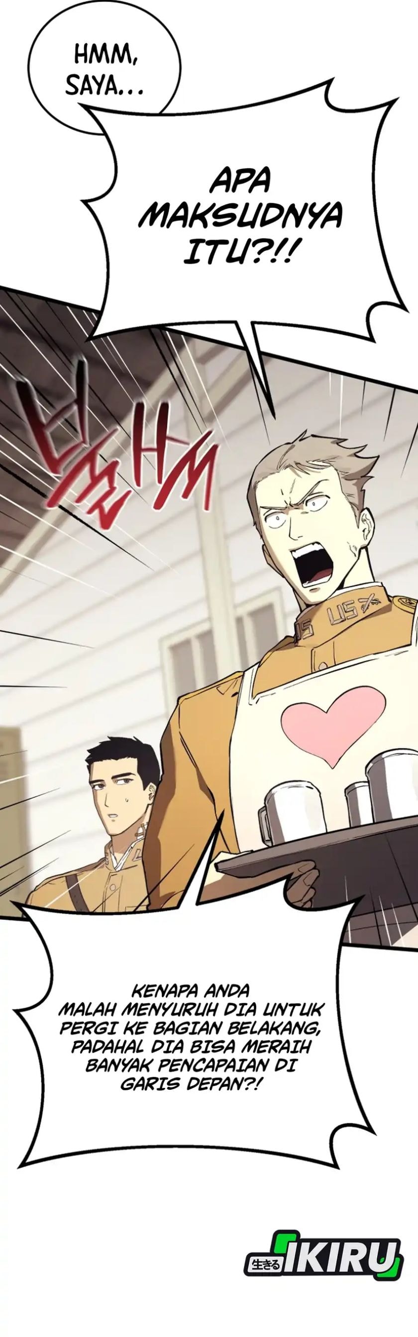 Baca The Black-Haired American Grand Marshal - Chapter 23 halaman 16