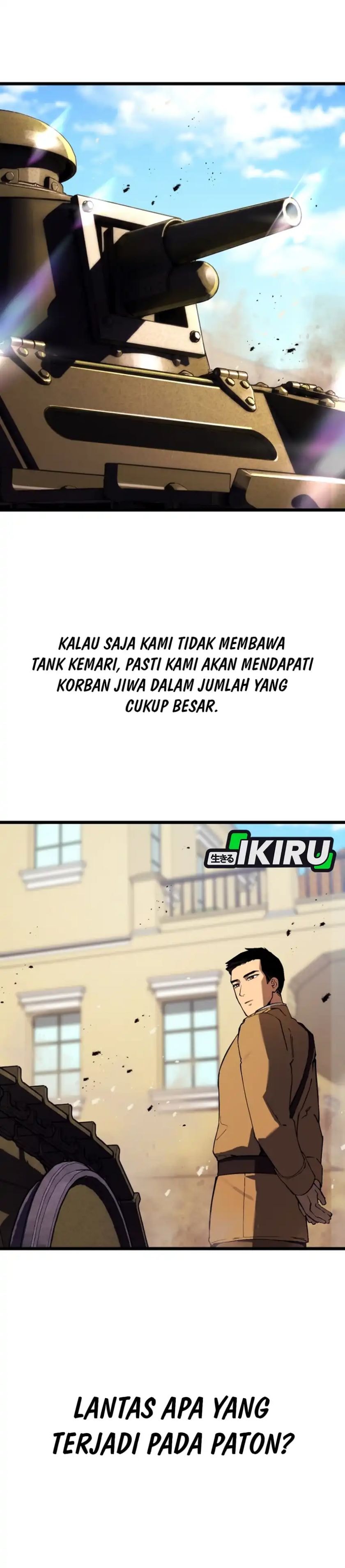 Baca The Black-Haired American Grand Marshal - Chapter 23 halaman 2