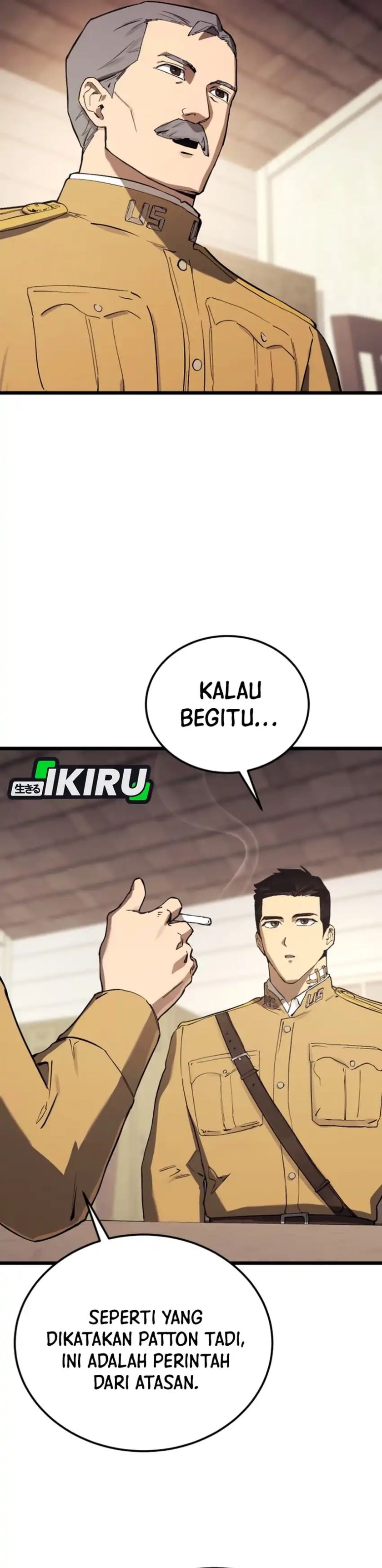 Baca The Black-Haired American Grand Marshal - Chapter 23 halaman 20