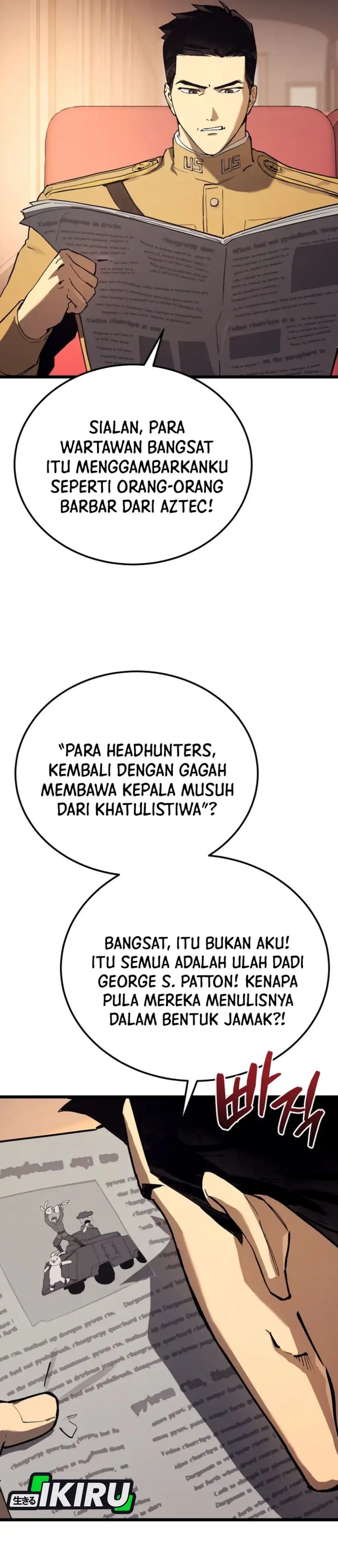 Baca The Black-Haired American Grand Marshal - Chapter 23 halaman 25