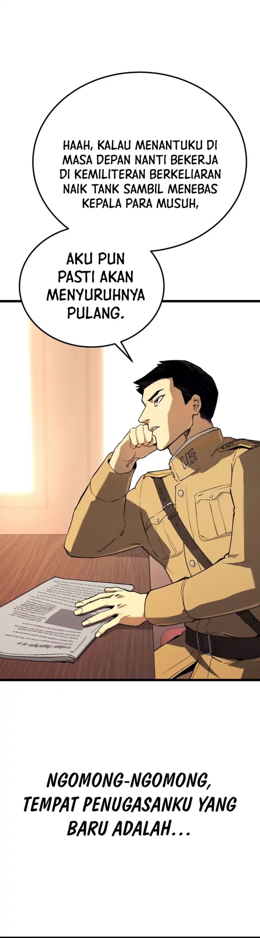 Baca The Black-Haired American Grand Marshal - Chapter 23 halaman 26