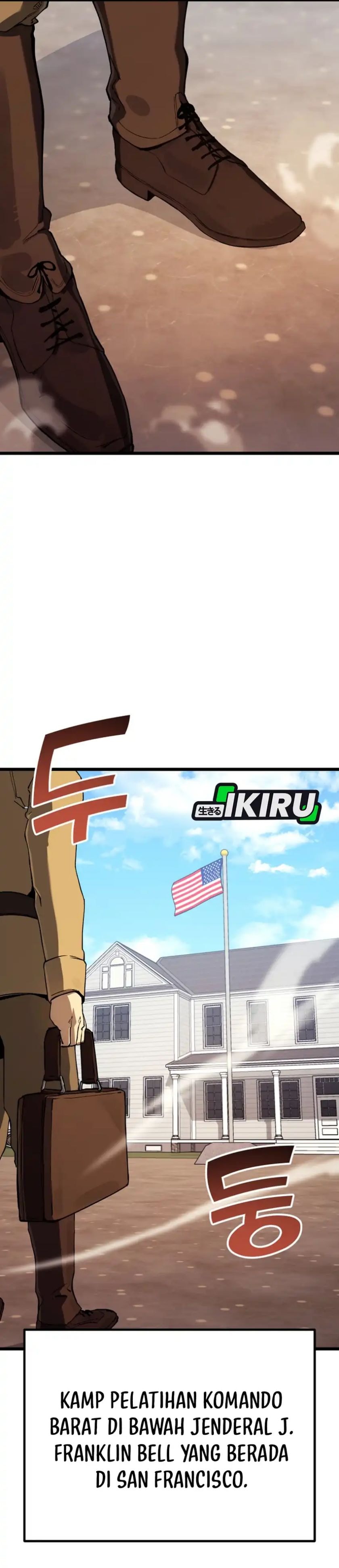 Baca The Black-Haired American Grand Marshal - Chapter 23 halaman 27