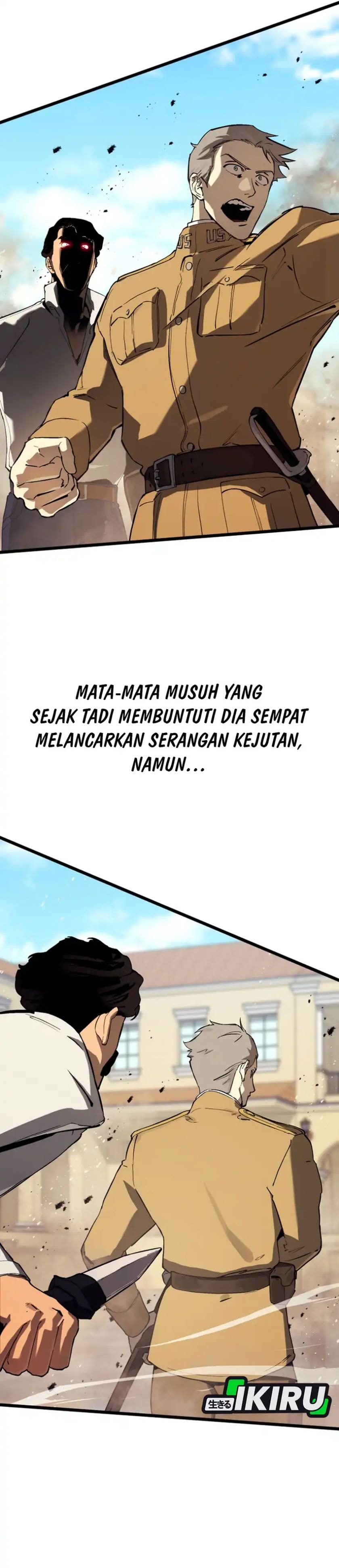 Baca The Black-Haired American Grand Marshal - Chapter 23 halaman 3