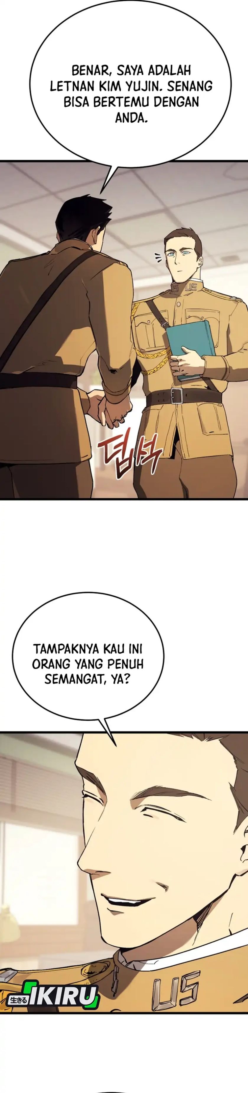 Baca The Black-Haired American Grand Marshal - Chapter 23 halaman 38