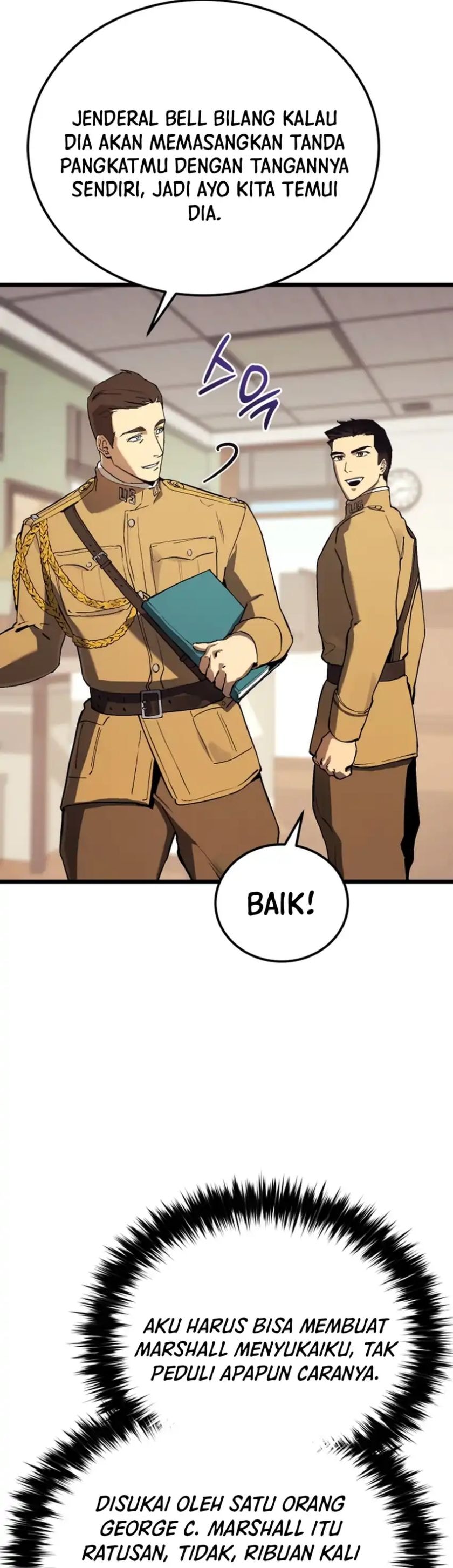 Baca The Black-Haired American Grand Marshal - Chapter 23 halaman 39