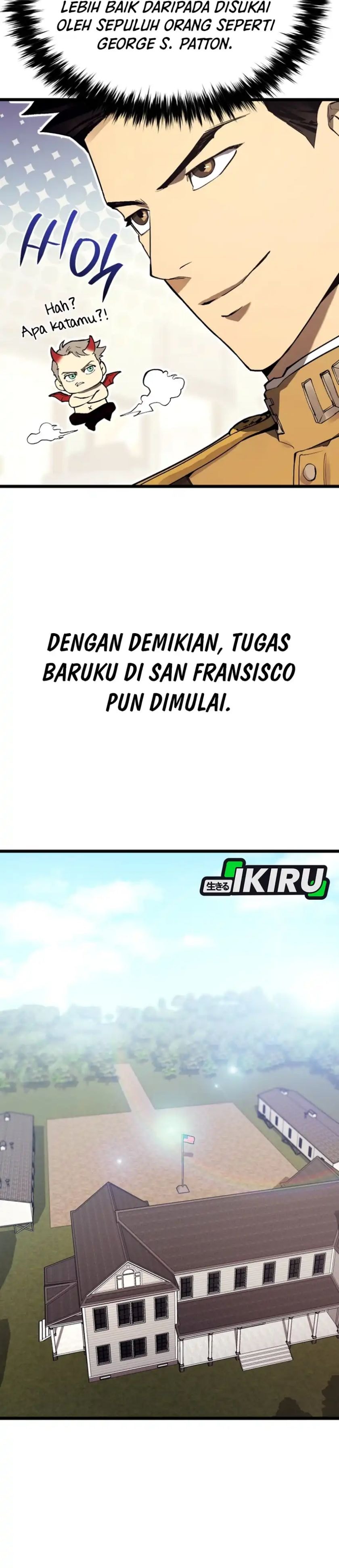 Baca The Black-Haired American Grand Marshal - Chapter 23 halaman 40