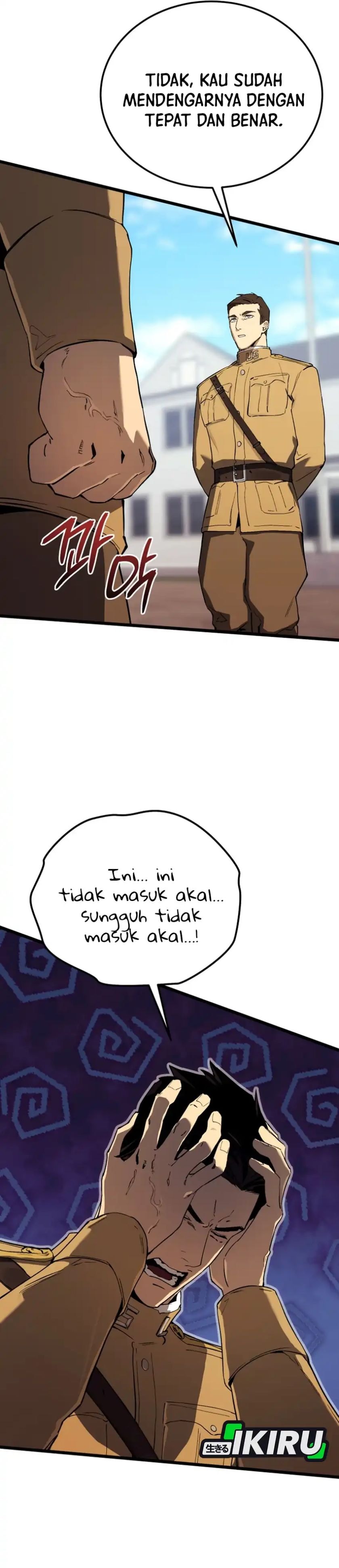 Baca The Black-Haired American Grand Marshal - Chapter 23 halaman 43