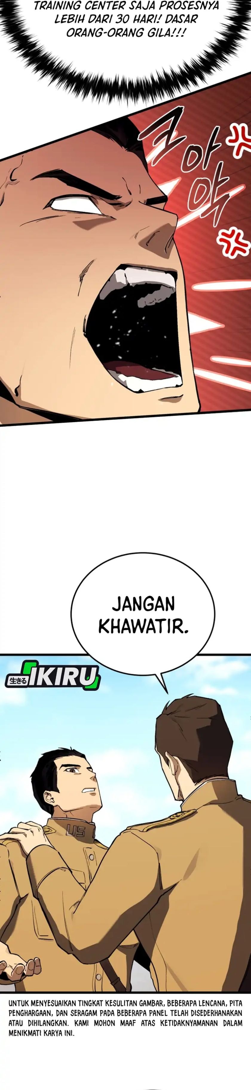 Baca The Black-Haired American Grand Marshal - Chapter 23 halaman 45