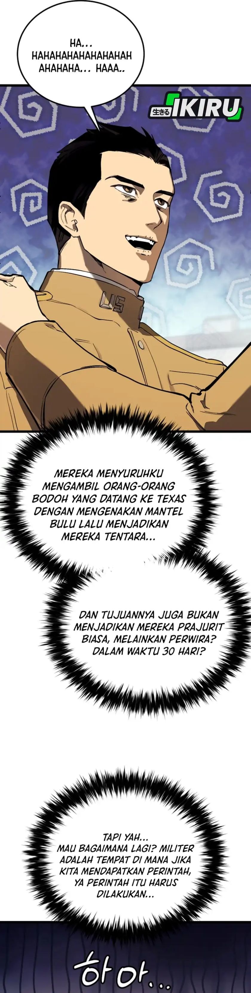 Baca The Black-Haired American Grand Marshal - Chapter 23 halaman 47