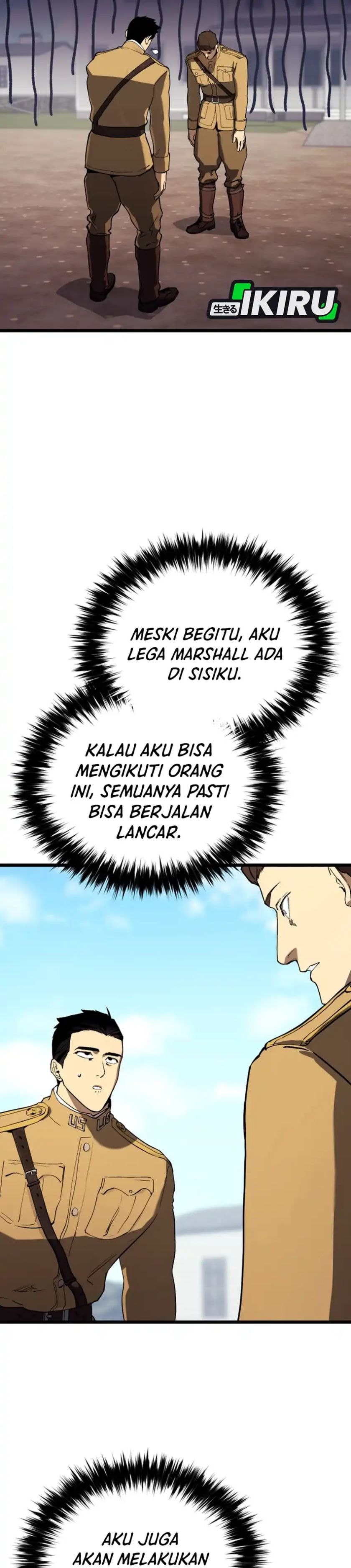 Baca The Black-Haired American Grand Marshal - Chapter 23 halaman 48